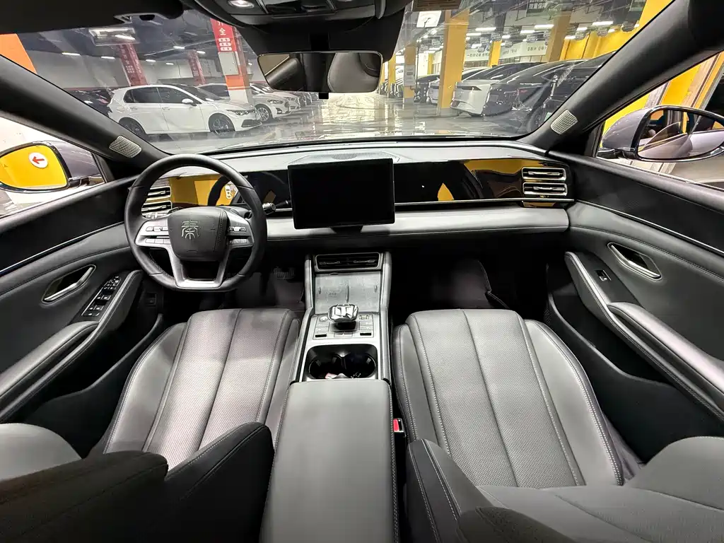 BYD Qin L — миниатюра 19