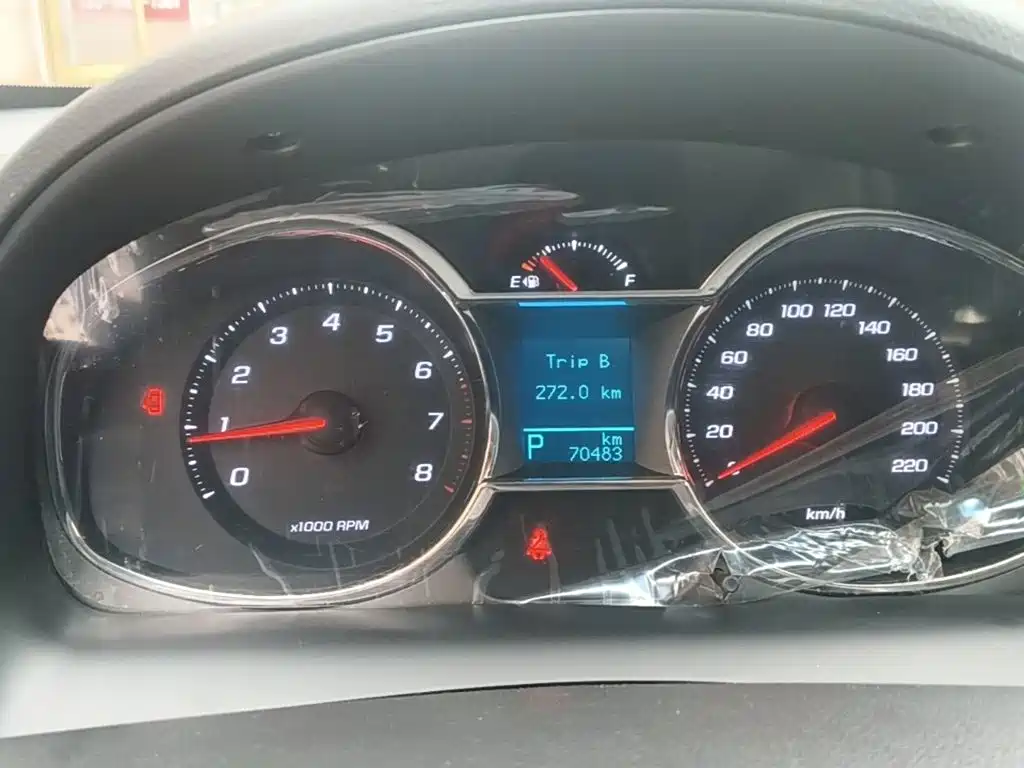 Chevrolet Captiva — миниатюра 12