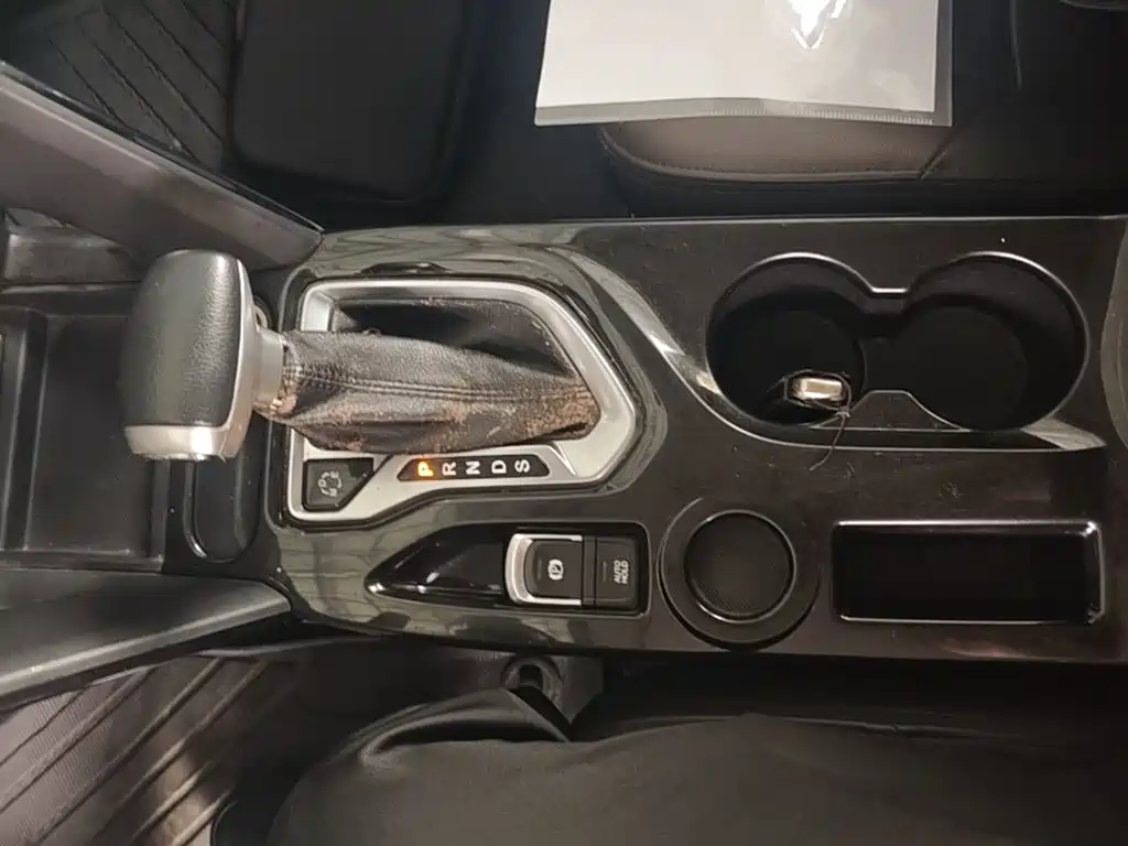 GAC Motor Trumpchi GS4 — миниатюра 14
