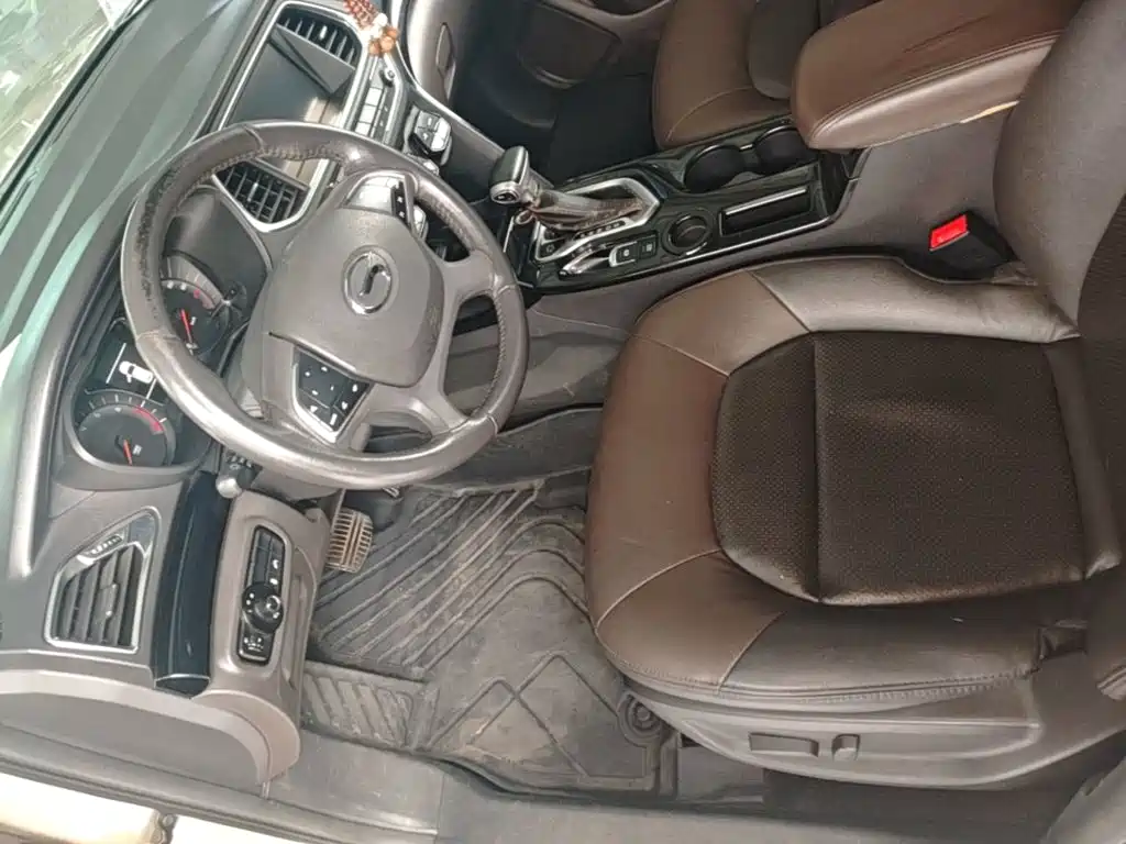 GAC Motor Trumpchi GS4 — миниатюра 16