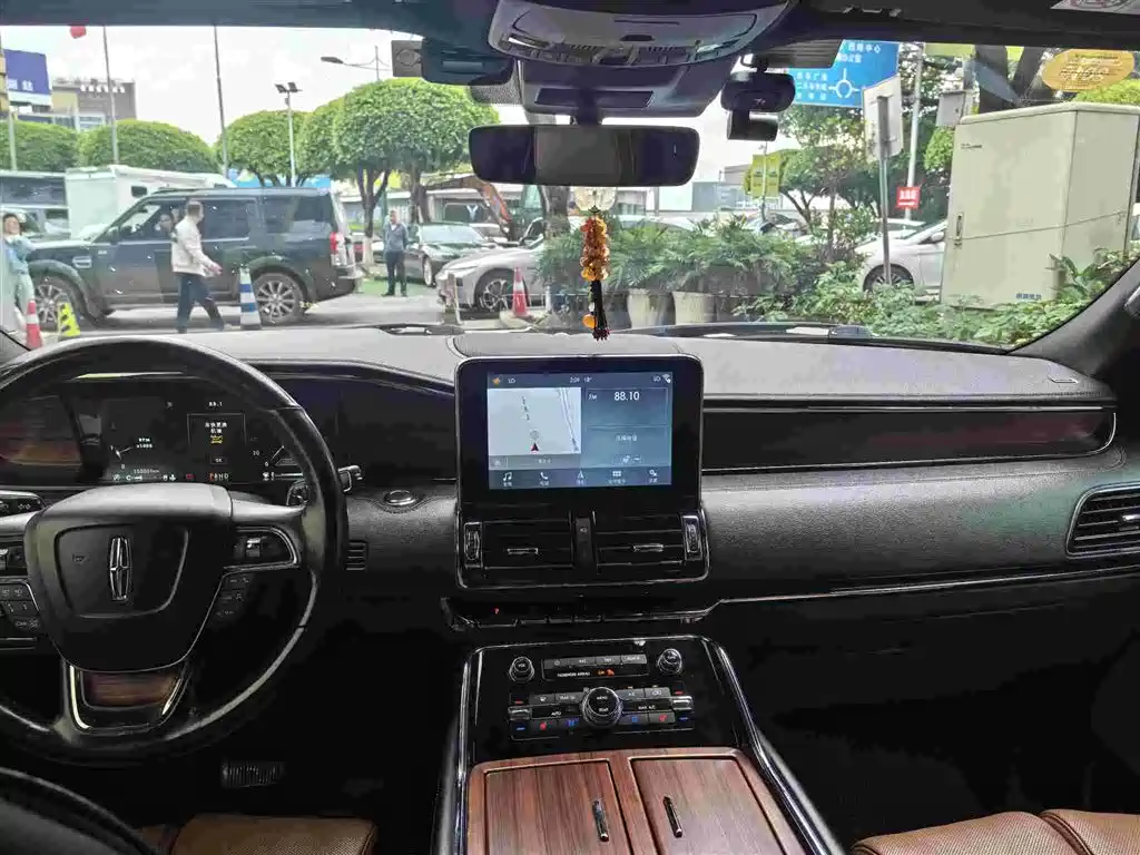 Lincoln Navigator 2018 3.5T V