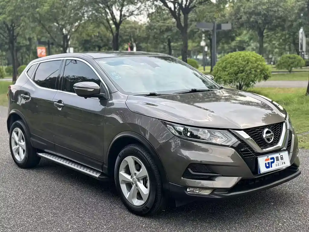 Nissan Qashqai — миниатюра 3