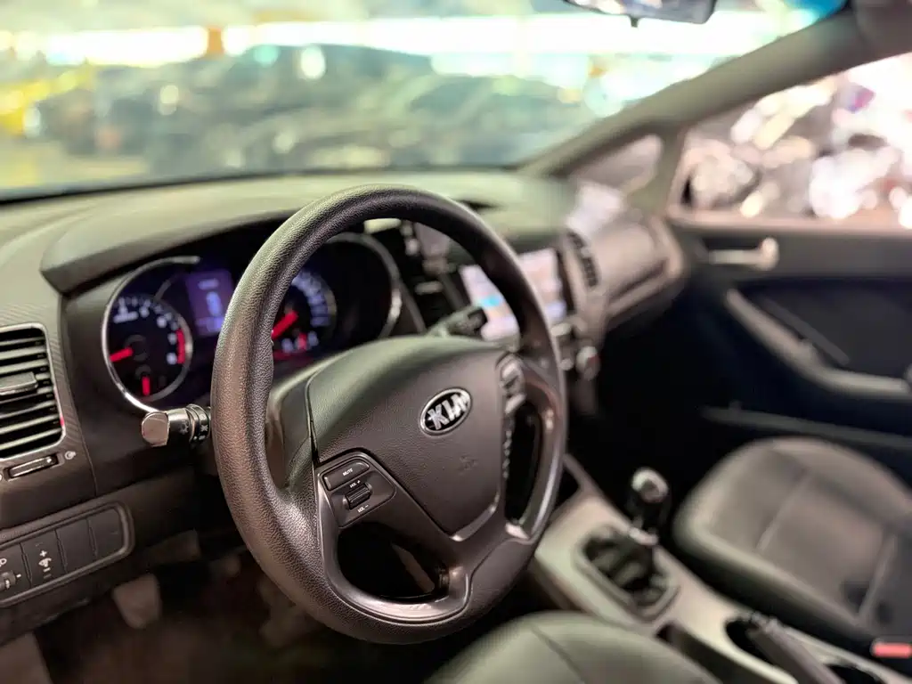 Kia K3 — миниатюра 3