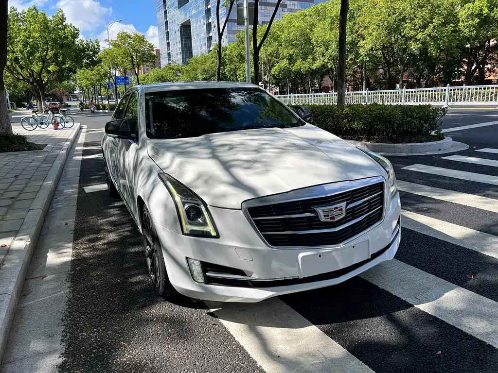 Cadillac ATS-L — миниатюра 3