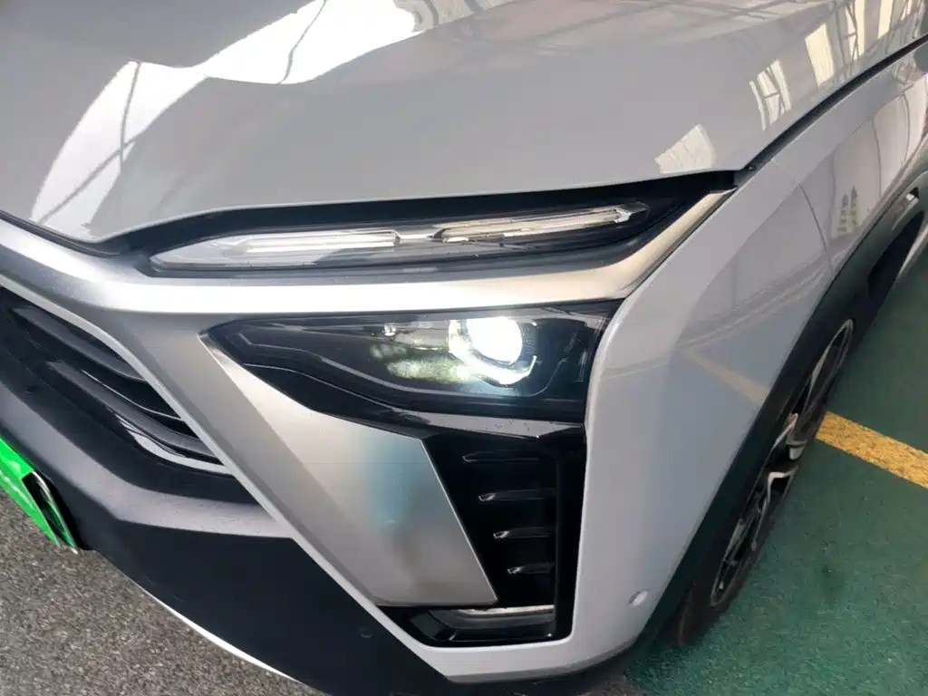 NIO ES8 — миниатюра 24