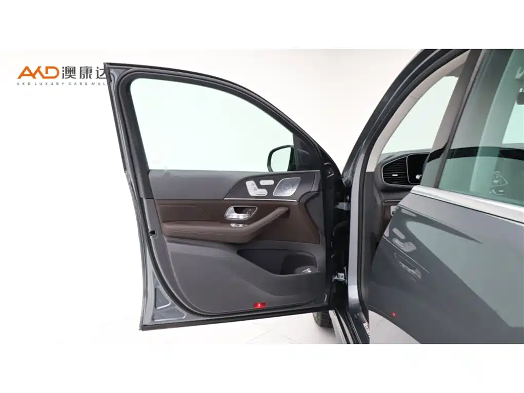 Mercedes-Benz 奔驰GLE(进口) — миниатюра 10