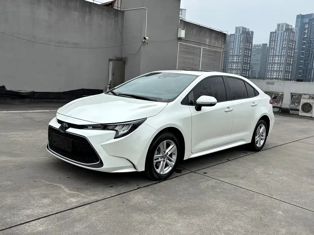 Toyota Levin 2020