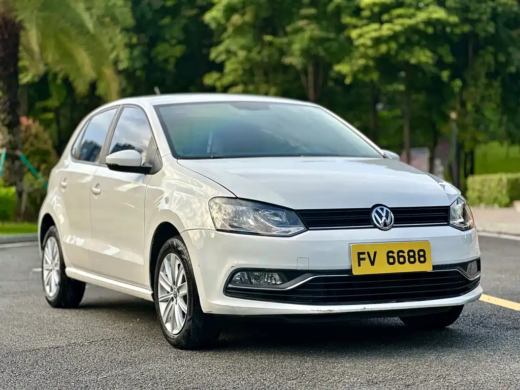 Volkswagen Polo — миниатюра 3