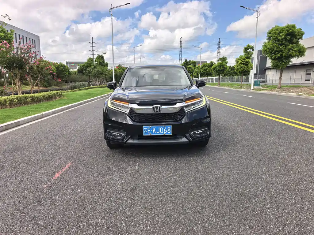 Honda Avancier — миниатюра 2