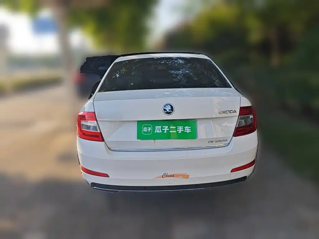 Skoda Octavia — миниатюра 5