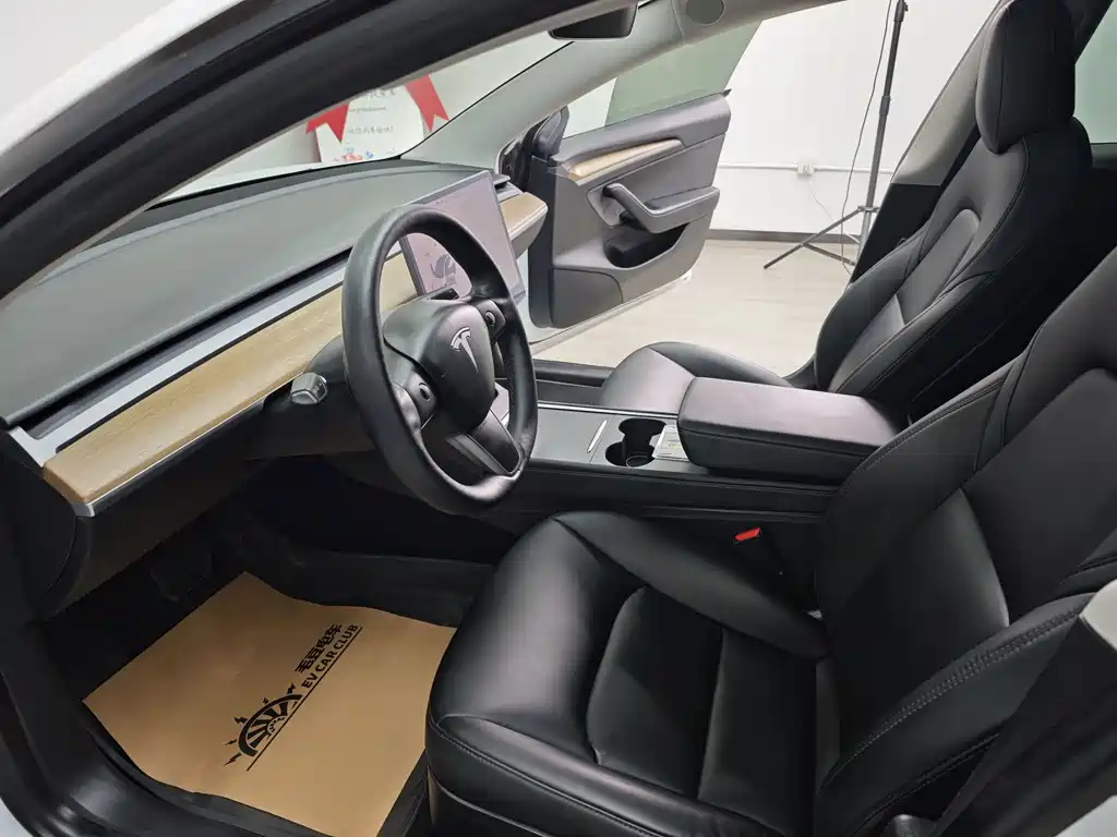 Tesla Model 3 — миниатюра 12