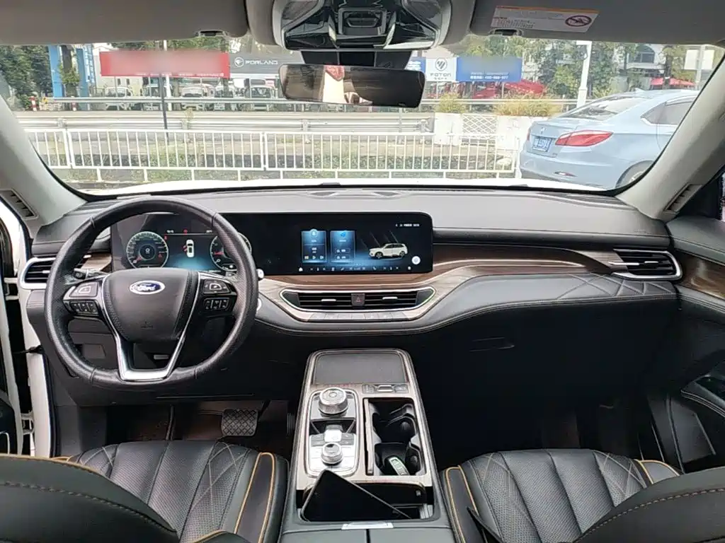 Ford Equator — миниатюра 10