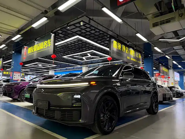 Li Auto IDEAL L7 2023