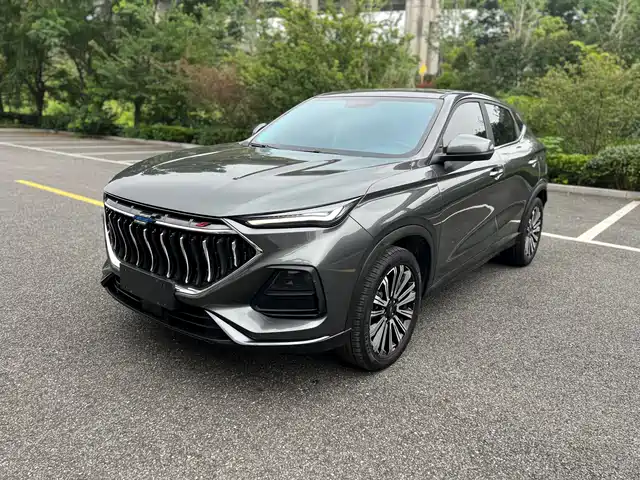 2023 Changan X5