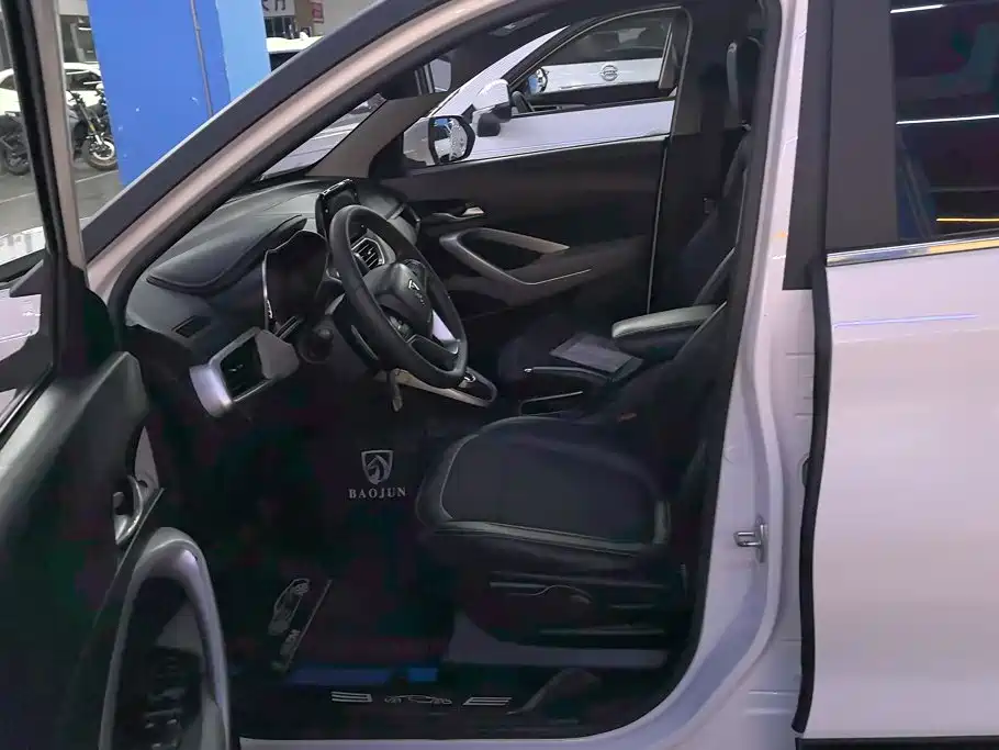 Baojun 510 — миниатюра 9