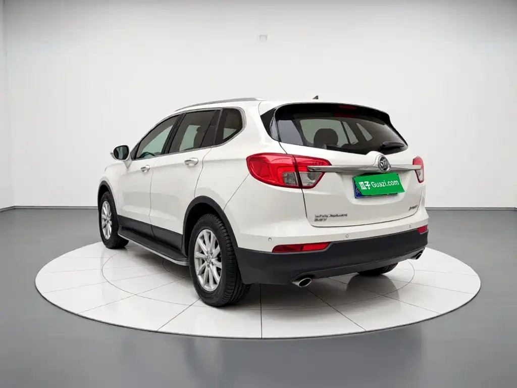 Buick Envision Plus — миниатюра 4