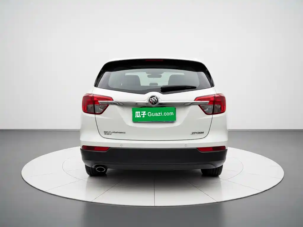 Buick Envision Plus — миниатюра 5