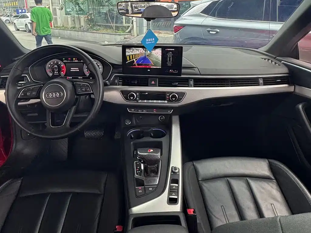 Audi A5 (Import) — миниатюра 4