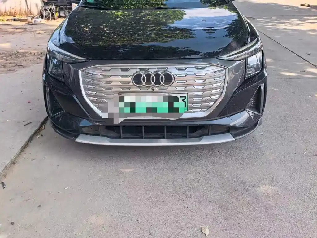 Audi Q5 e-tron — миниатюра 2