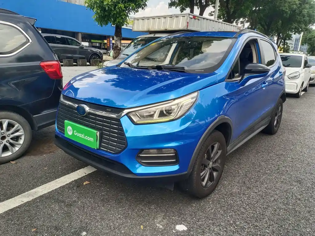 BYD Yuan EV — миниатюра 2