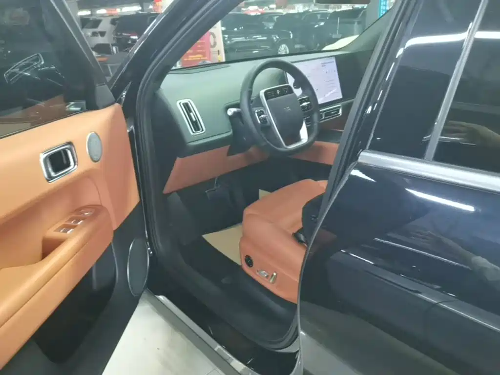 Li Auto Li L6 — миниатюра 15