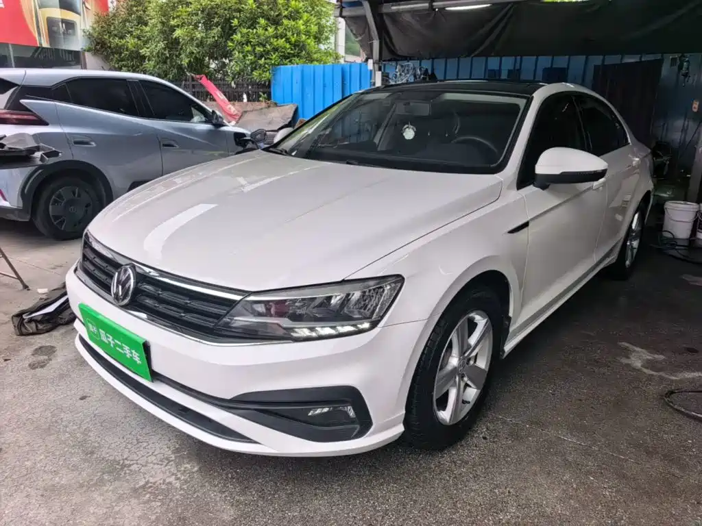 Volkswagen Lamando — миниатюра 2
