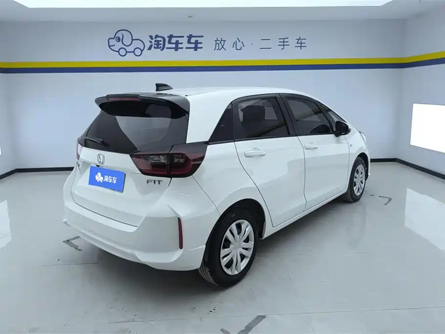 Honda Fit 2021 1.5L CVT