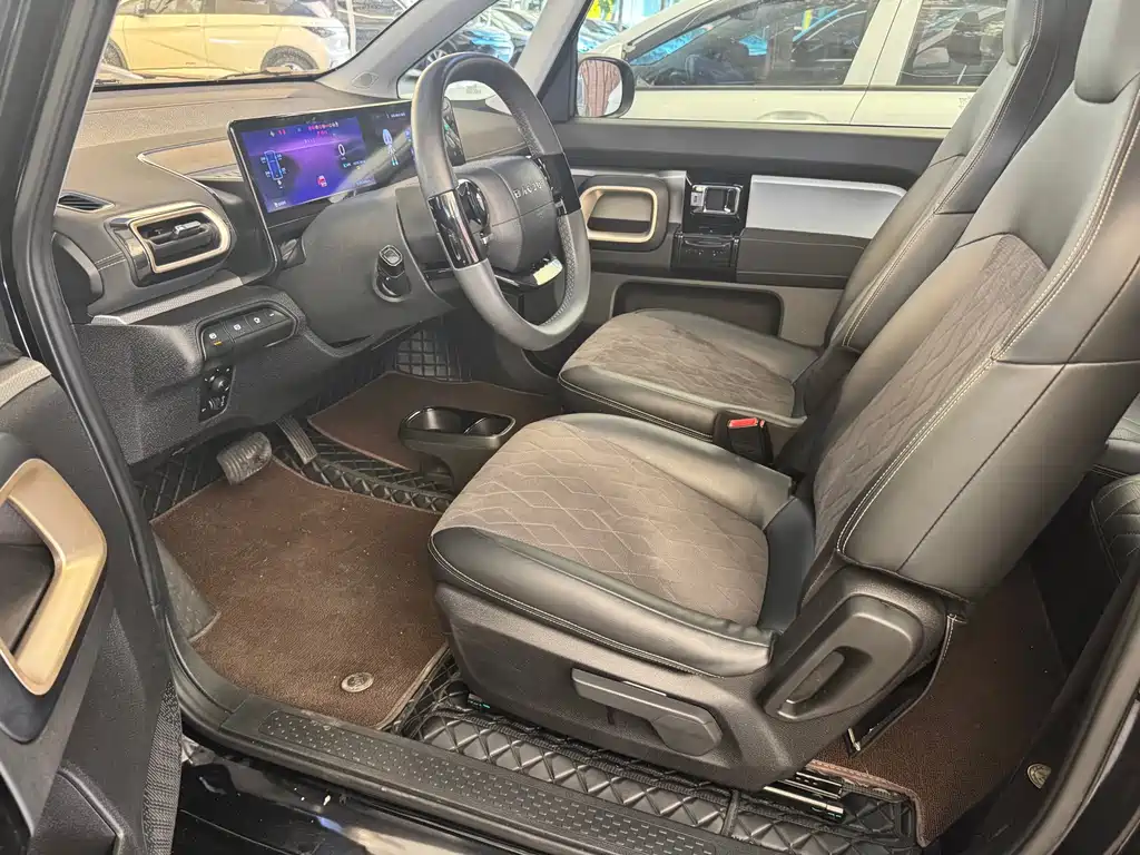 Baojun KiWi EV — миниатюра 8