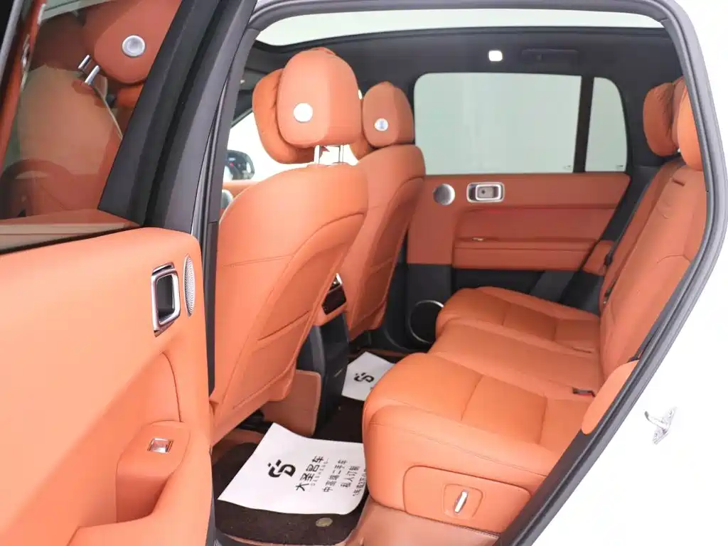 Li Auto Li L6 — миниатюра 7