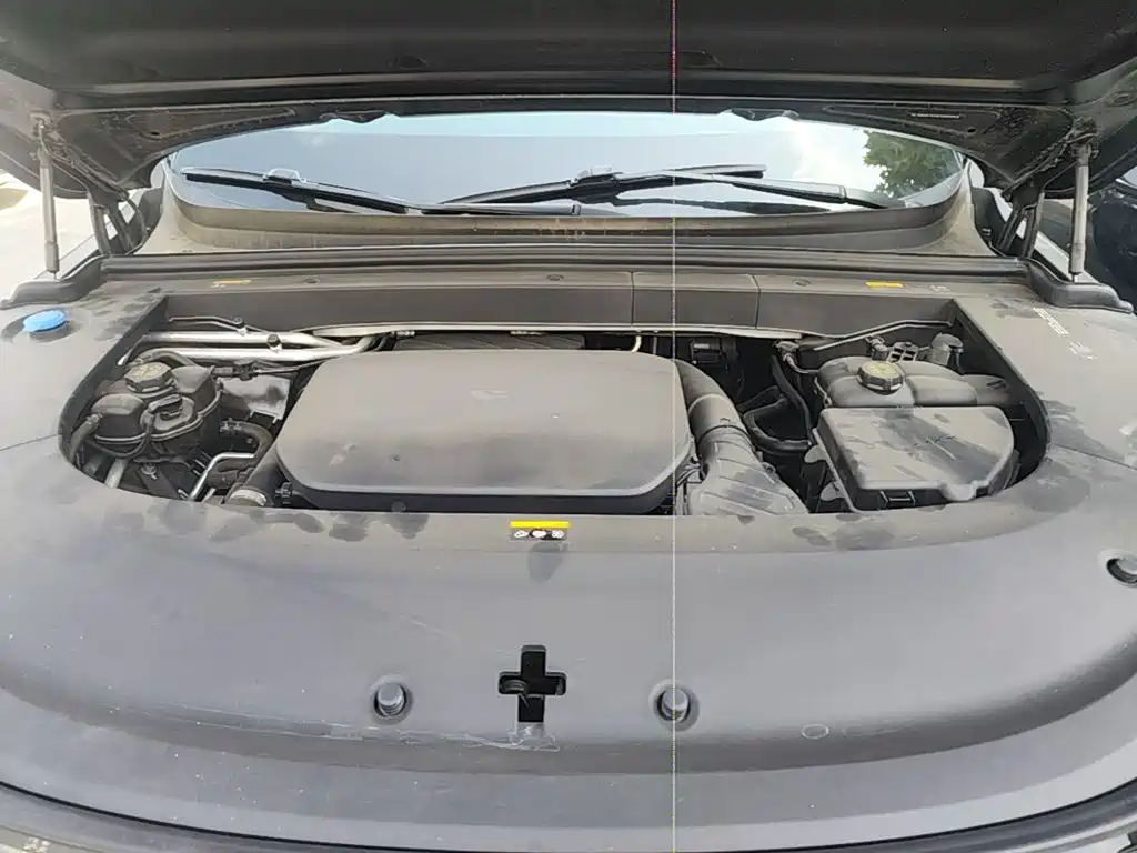 Li Auto Li L6 — миниатюра 20