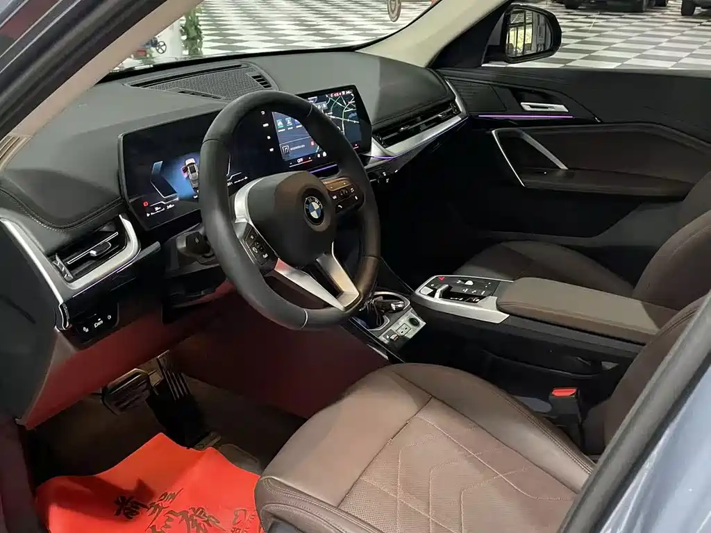 BMW X1 — миниатюра 4
