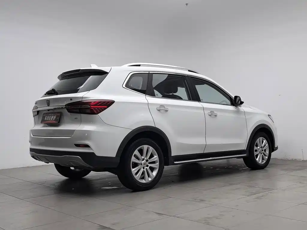 Roewe RX5 — миниатюра 2