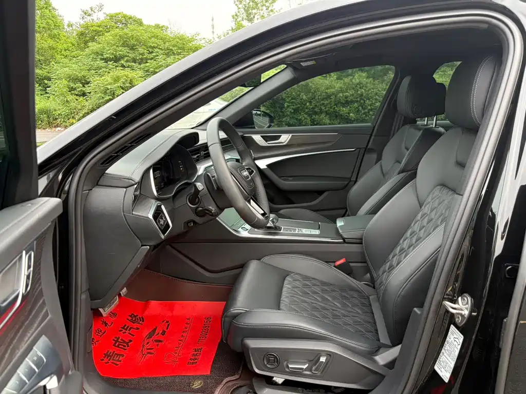 Audi A6L 2025 45 TFSI quattro