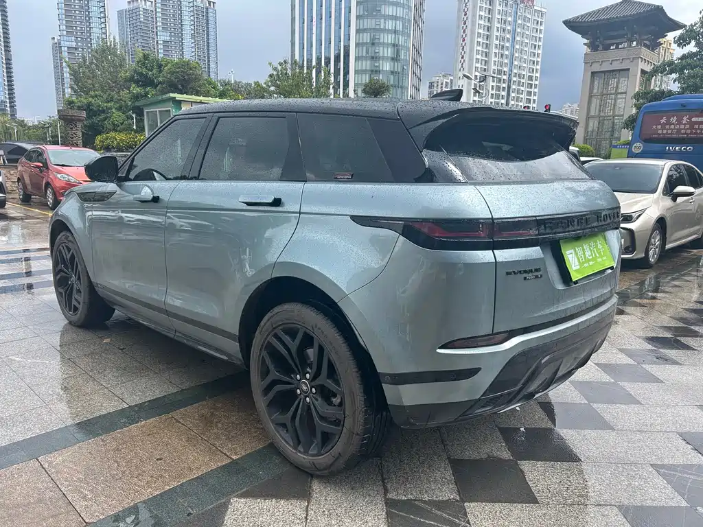 Land Rover Evoque — миниатюра 6