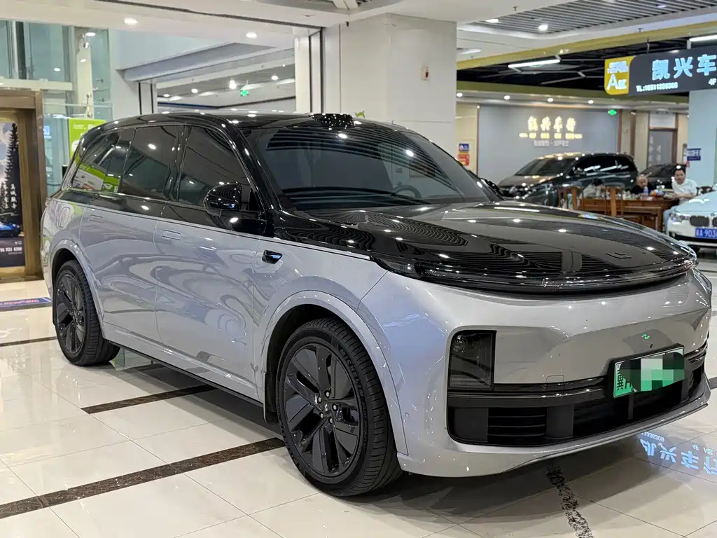 Li Auto Li L9 — миниатюра 3