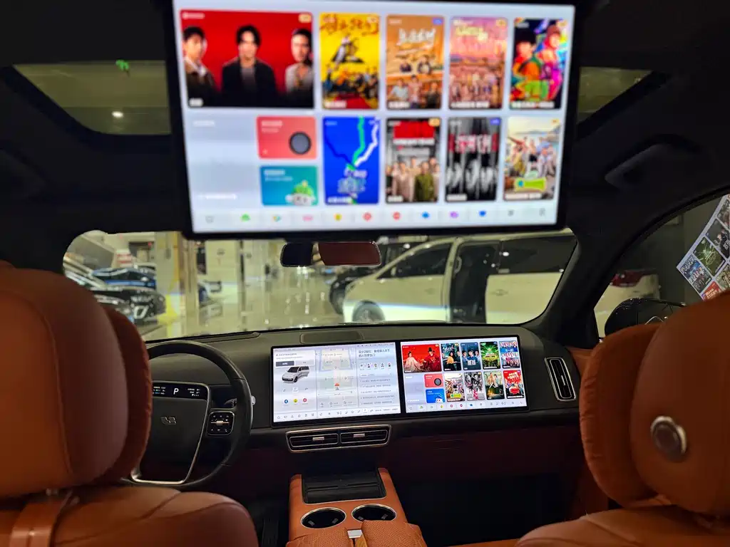 Li Auto Li L9 — миниатюра 6