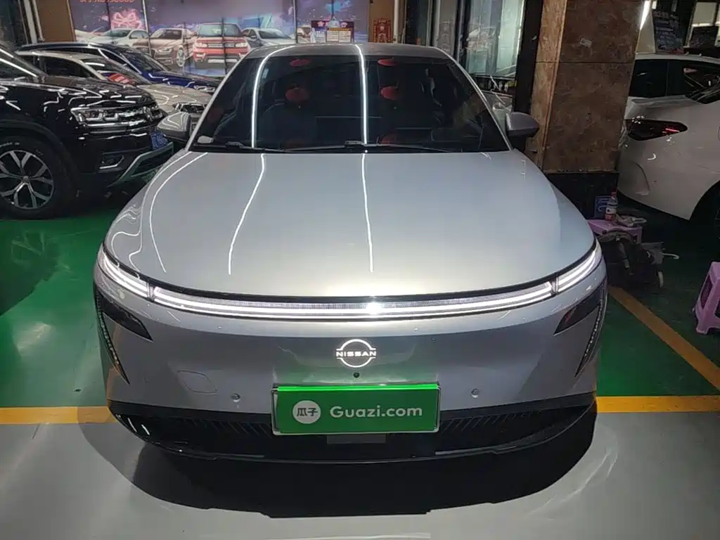 Nissan N7 — миниатюра 3