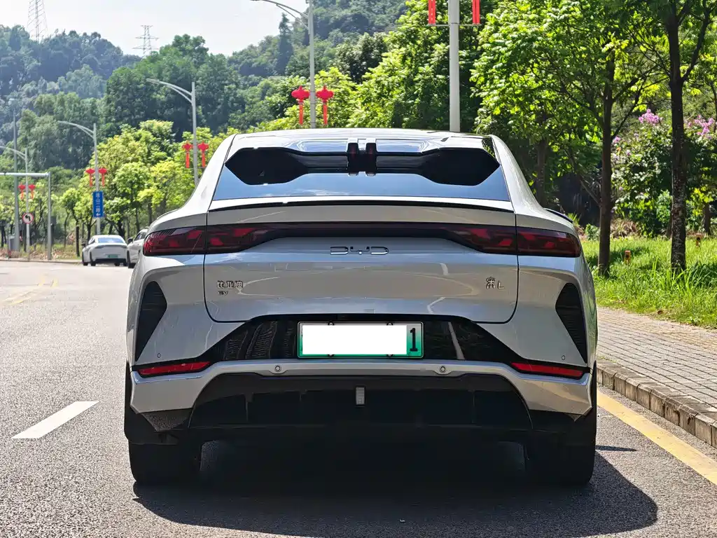 BYD L EV — миниатюра 4