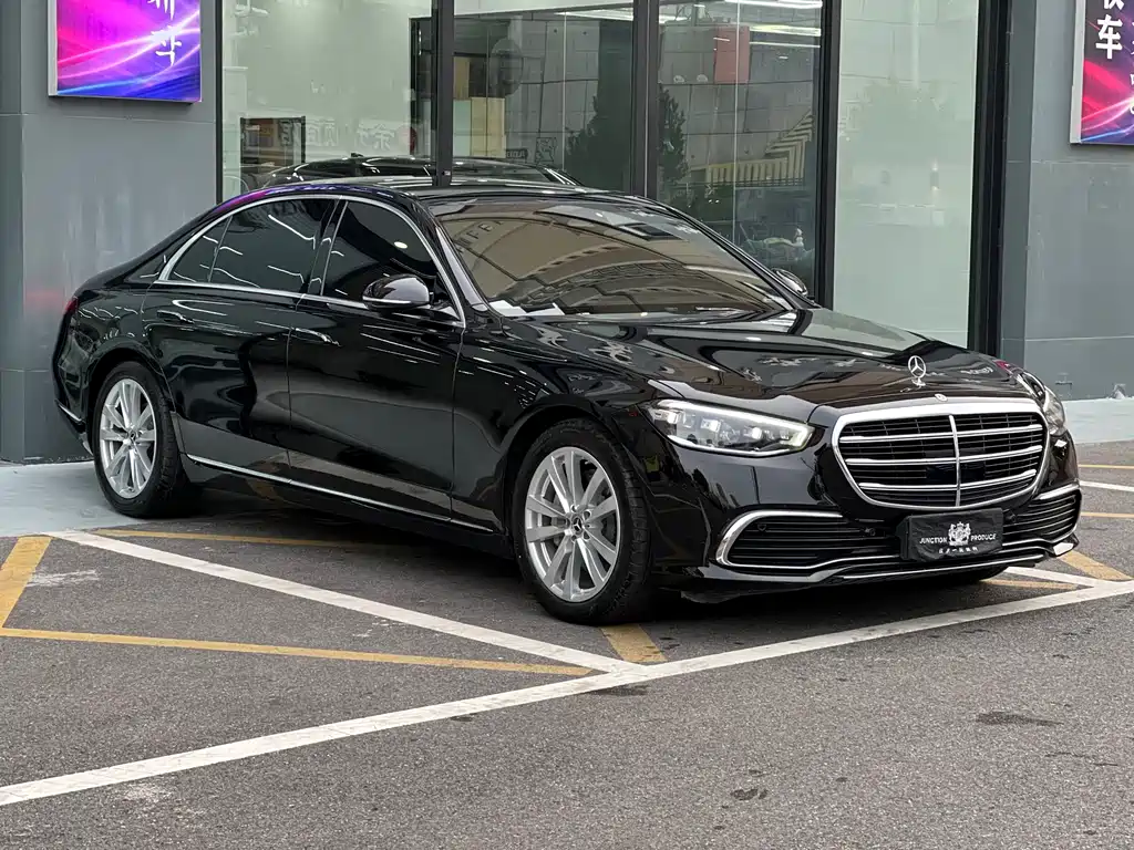 MERCEDES-BENZ S CLASS