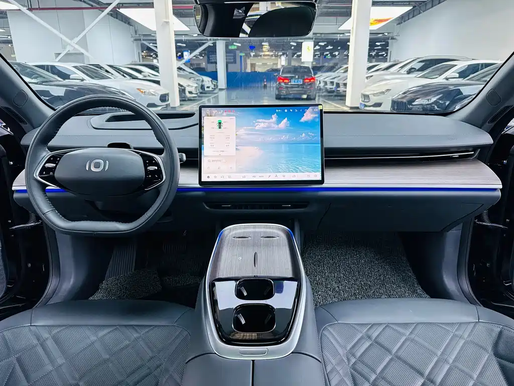 Qiyuan Qiyuan A07 — миниатюра 6