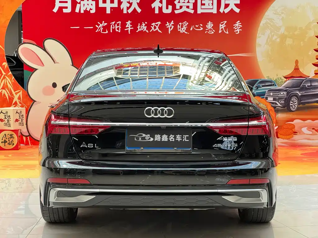 Audi A6L — миниатюра 10