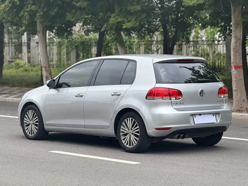 Volkswagen Golf — миниатюра 7