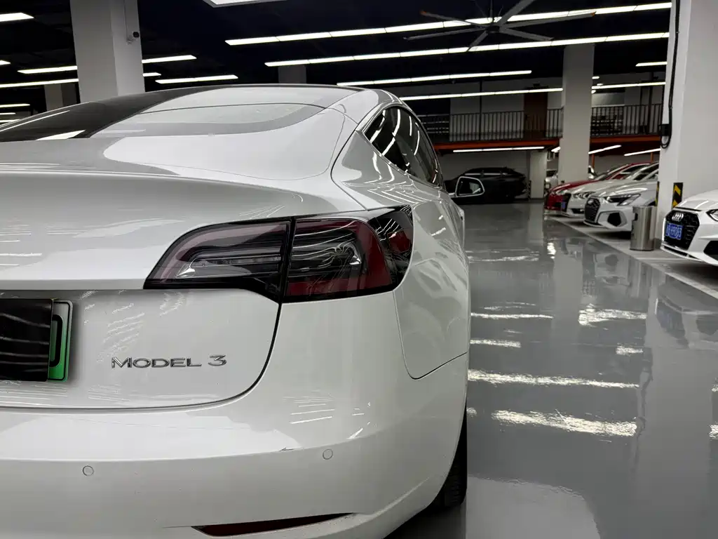 Tesla Model 3 — миниатюра 27