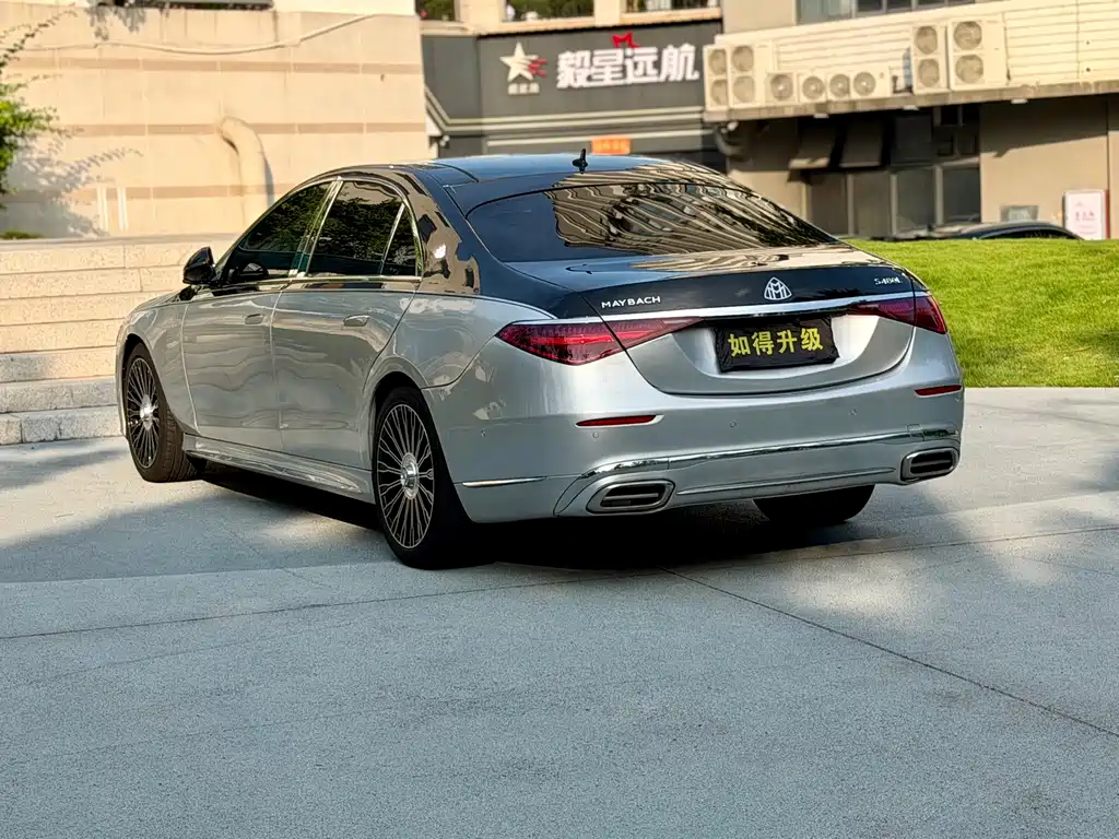Mercedes-Benz S-Class — миниатюра 9