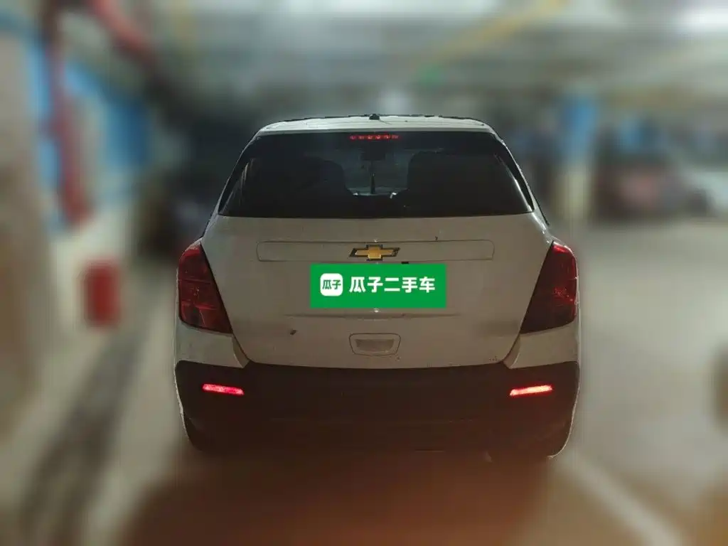 Chevrolet Trax — миниатюра 5