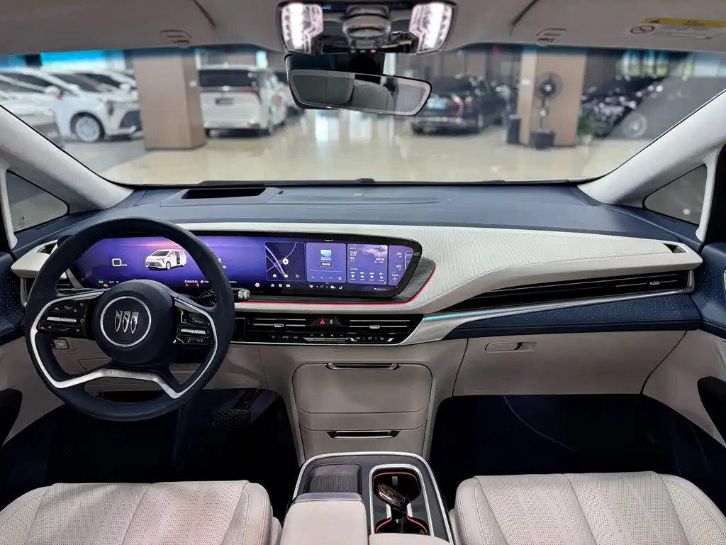 Buick Century — миниатюра 14