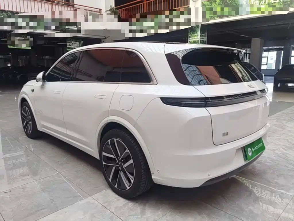 Li Auto Li L7 — миниатюра 5