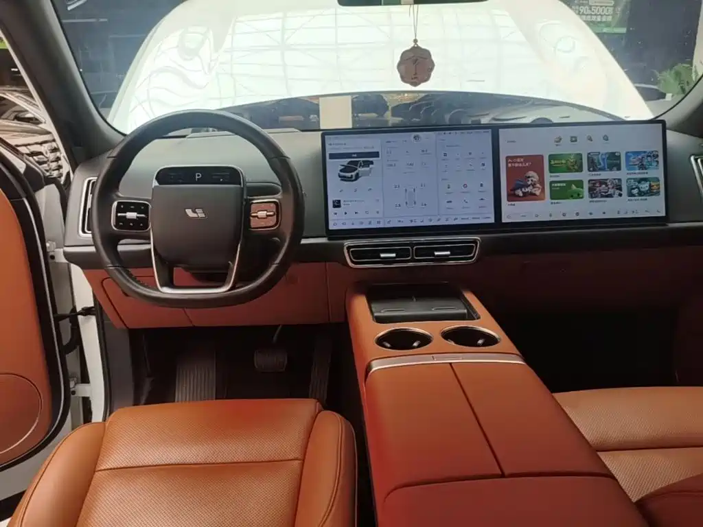 Li Auto Li L7 — миниатюра 10