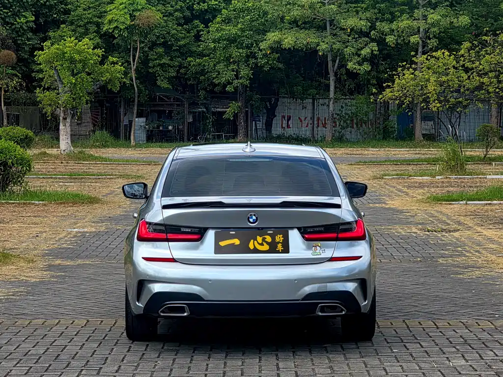 BMW 3 Series — миниатюра 9