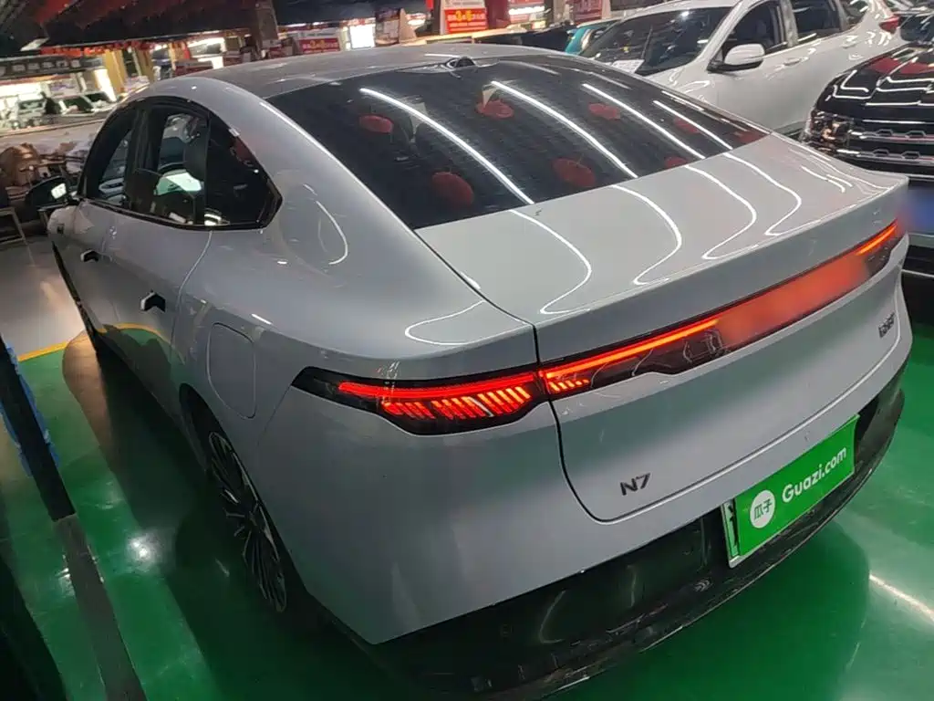 Nissan N7 — миниатюра 5